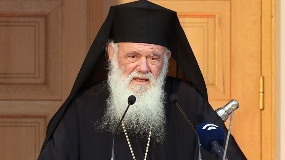 Ιερώνυμος: Η Ανάσταση δεν είναι ιδεολογία, είναι σχέση