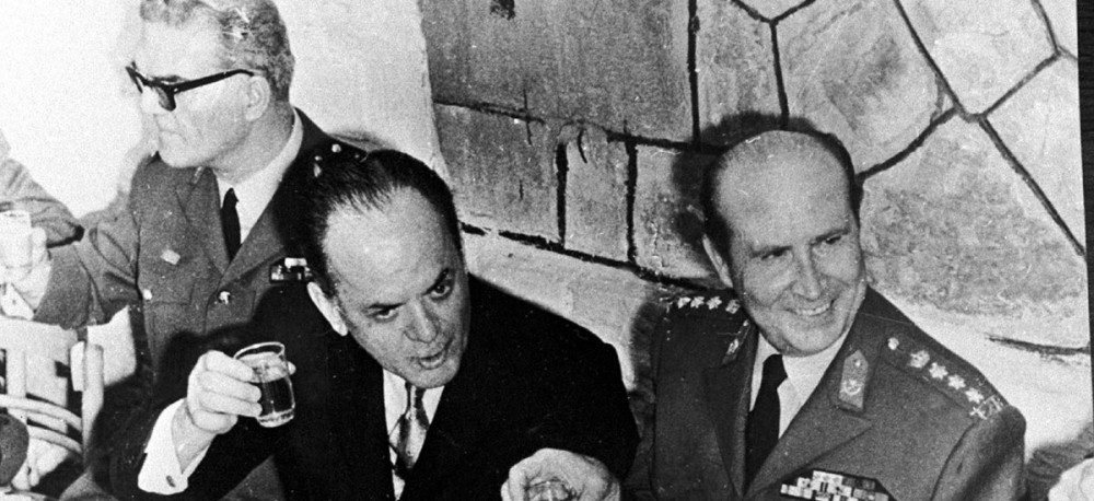 21 Απριλίου: Θυμόμαστε ή ξεχάσαμε;