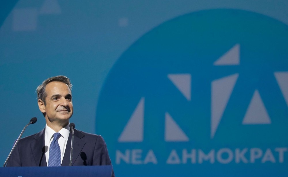 Πολυτίμη Λεονάρδου: Συνέδριο ανανέωσης «δίπλα στον πολίτη»