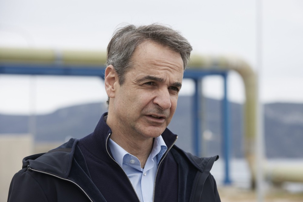 Μητσοτάκης: Τέλος στα παραδοσιακά διλήμματα Αριστεράς-Δεξιάς