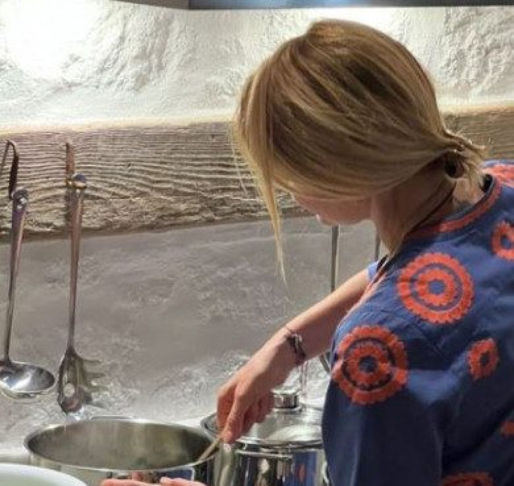 Κικίλιας: Η γυναίκα μου κάνει την καλύτερη μαγειρίτσα