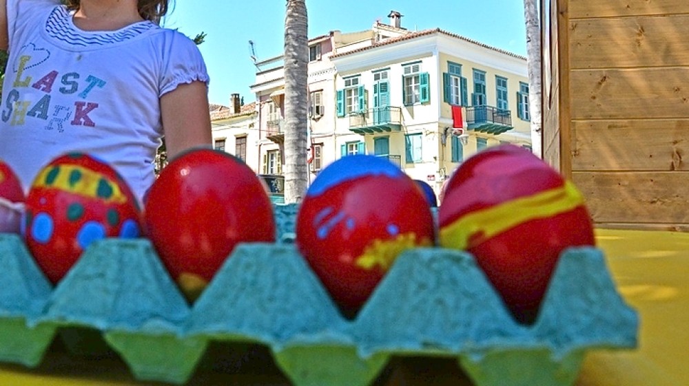 Το Πάσχα, κορυφαία στιγμή στο επίσημο θρησκευτικό και λαϊκό εορτολόγιο