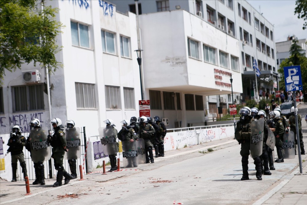 Πρύτανης ΑΠΘ: Η βιβλιοθήκη θα γίνει