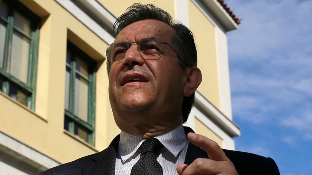 Ο Νικολόπουλος ξαναχτυπά