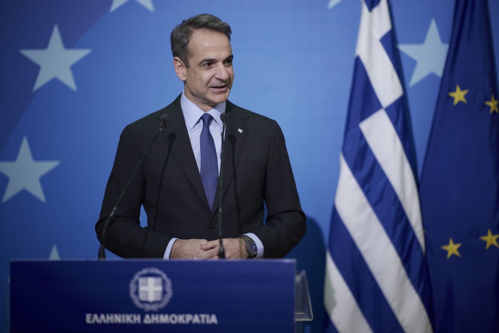 Ο Μητσοτάκης… στέλνει για μπάνια τον Τσίπρα: Οι εκλογές θα γίνουν στο τέλος της τετραετίας