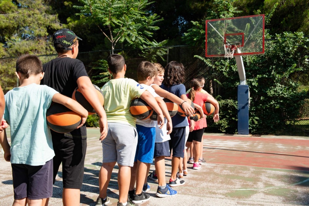 Ξεκινούν οι εγγραφές στα αθλητικά summer camps του Δήμου Αθηναίων