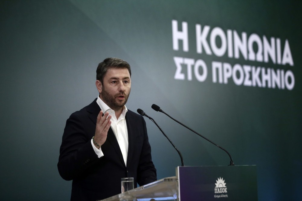 Ανδρουλάκης: Οι εθνικές εκλογές  θα μας βρουν πανέτοιμους