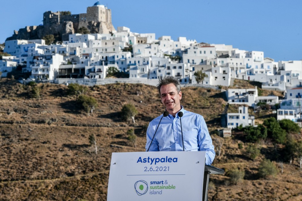 Σε Κω, Ψέριμο και Αστυπάλαια την Πέμπτη ο πρωθυπουργός