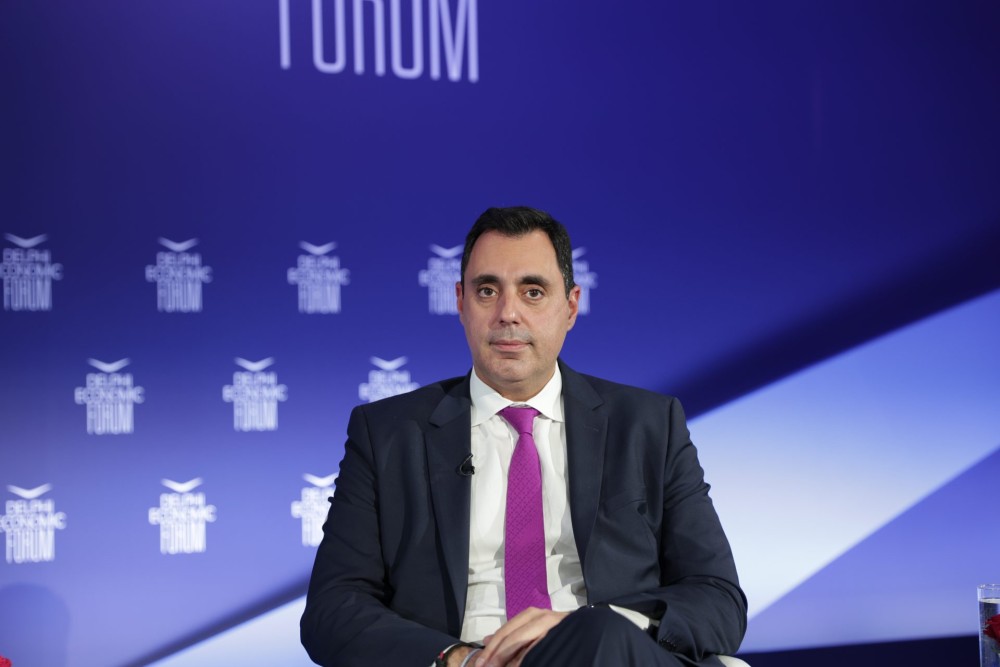 Σμυρλής: Στους 10 κορυφαίους επενδυτικούς προορισμούς της Ευρώπης η Ελλάδα