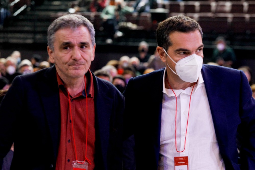 ΣΥΡΙΖΑ: Ολοι χαμένοι στις κάλπες