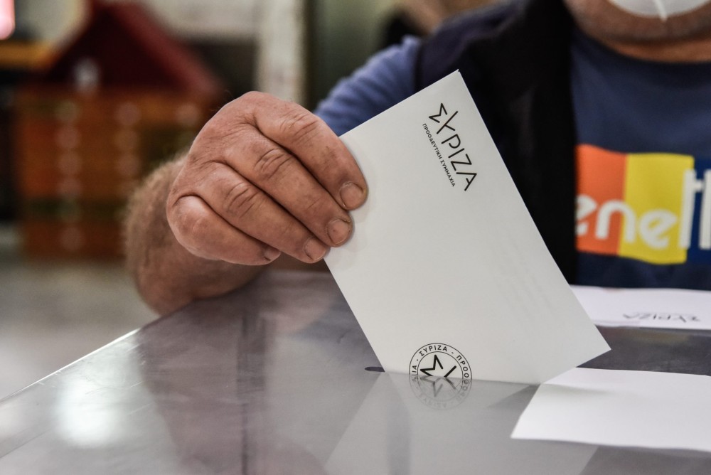 Αναταράξεις στην Κεντρική Εφορευτική Επιτροπή του ΣΥΡΙΖΑ