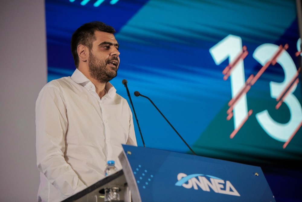 Μαρινάκης: Με τα νομοσχέδια της κυβέρνησης και με την κοινωνία σύμμαχο θα τελειώσει το μπάχαλο στα πανεπιστήμια