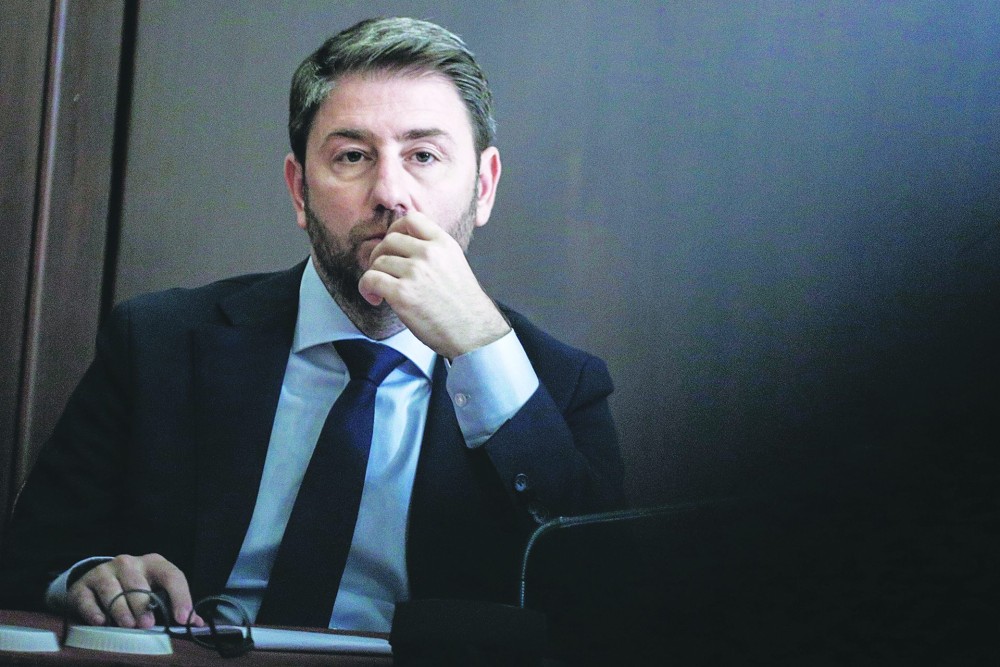 Ξεκάθαρος (;) ο Ανδρουλάκης