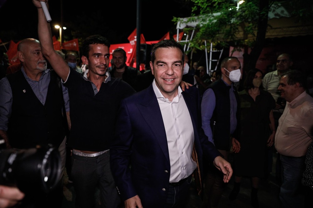 Με εντολή Τσίπρα &#8220;ΠΑΣΟΚοποίηση&#8221; και στις οργανώσεις μελών