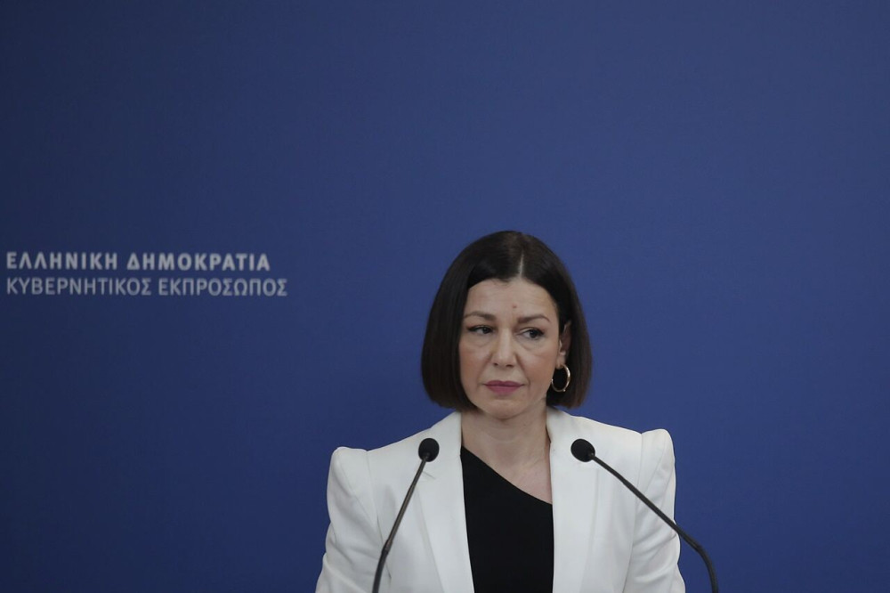 Πελώνη: Η Ελλάδα θα στείλει σύντομα επιστολή στις ΗΠΑ για αγορά σμήνους F-35