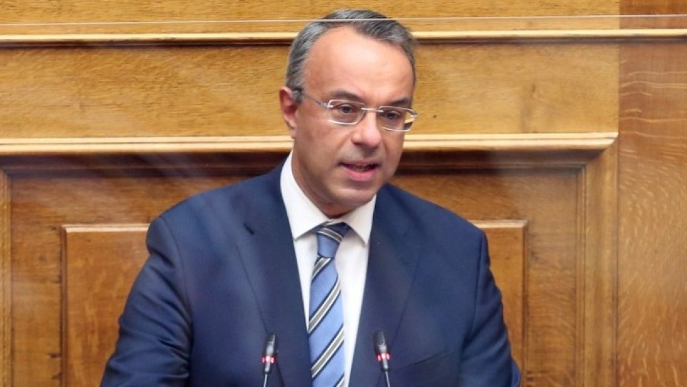 Σταϊκούρας: Δίνουμε γενναία καινοτόμα ισχυρά σημαντικά κίνητρα στο επιχειρείν