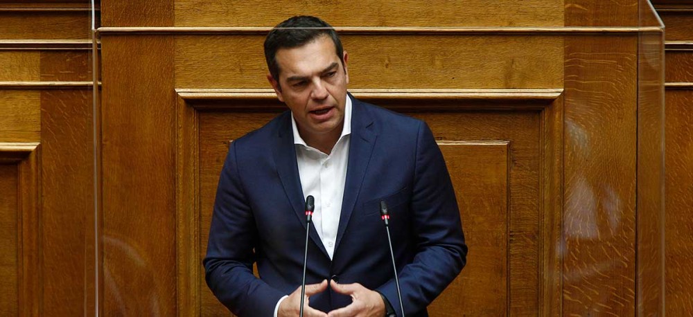 Σε αναμμένα κάρβουνα στο ΣΥΡΙΖΑ, περιμένουν τον «ηγεμόνα» Αλέξη