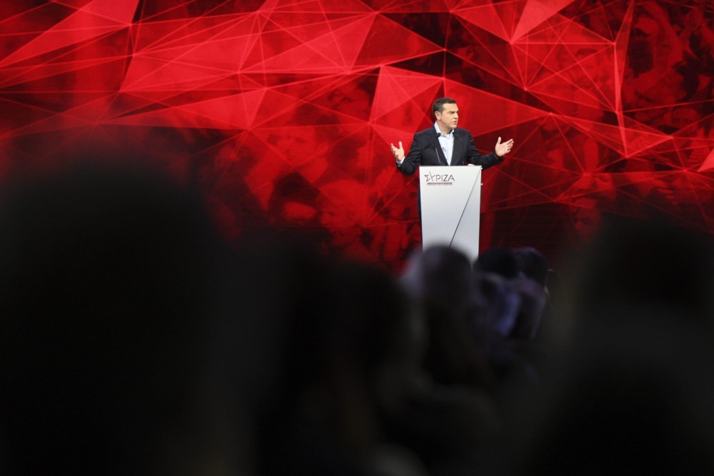 Ο Τσίπρας που νίκησε τον Τσίπρα αισθάνεται “δικαιωμένος”