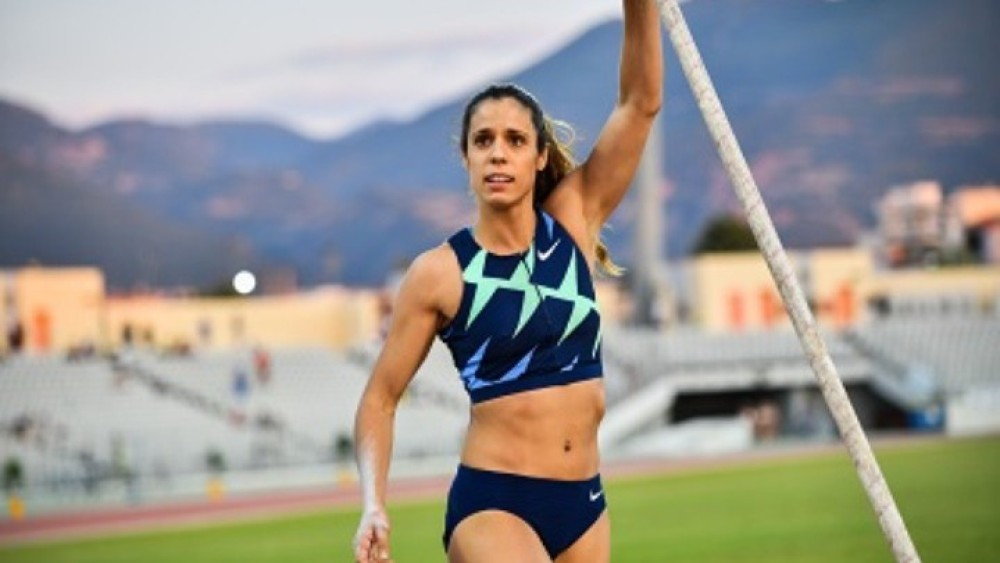 Diamond League: Δεύτερη θέση για την Στεφανίδη