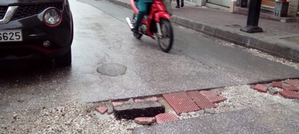 Ο Δήμος Χίου πήγε αυτόφωρο τον… Δήμο Χίο