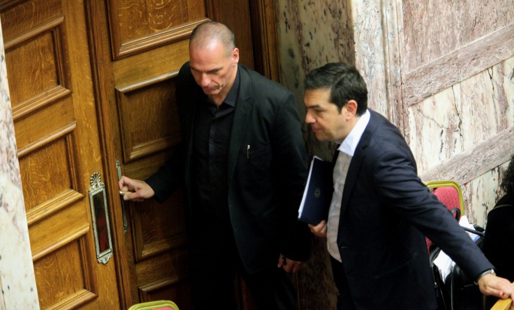 Του&#8230; ξινίζει ο Γιάνης του Αλέξη