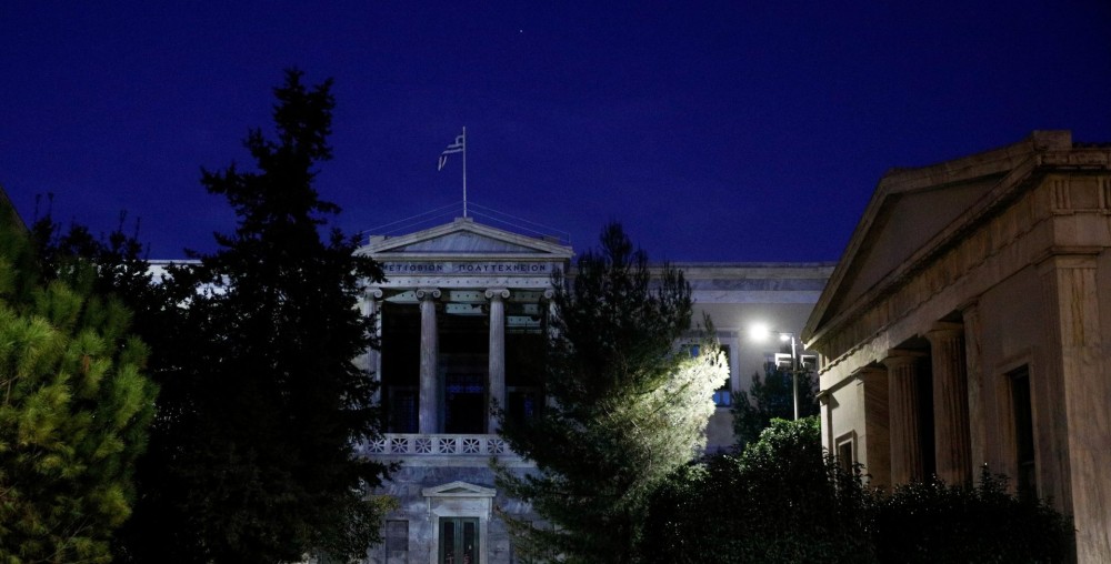 45ο στην Ευρώπη το Πολυτεχνείο