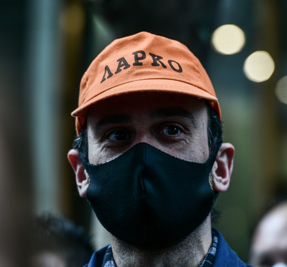 Την Τρίτη στη Βουλή το θέμα της ΛΑΡΚΟ
