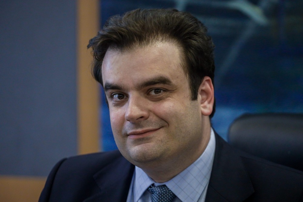 Πιερρακάκης: 400 εκατ, ευρώ στις μικρομεσαίες επιχειρήσεις για να ψηφιοποιηθούν