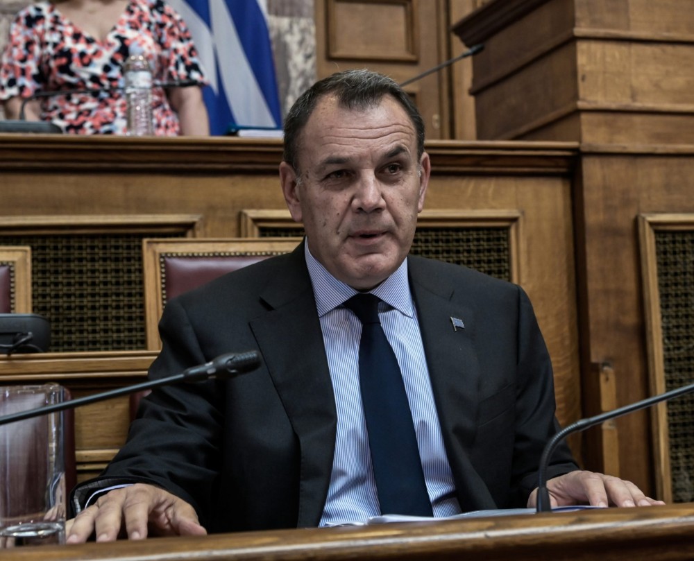 Στο Κάιρο πάει ο Ν. Παναγιωτόπουλος
