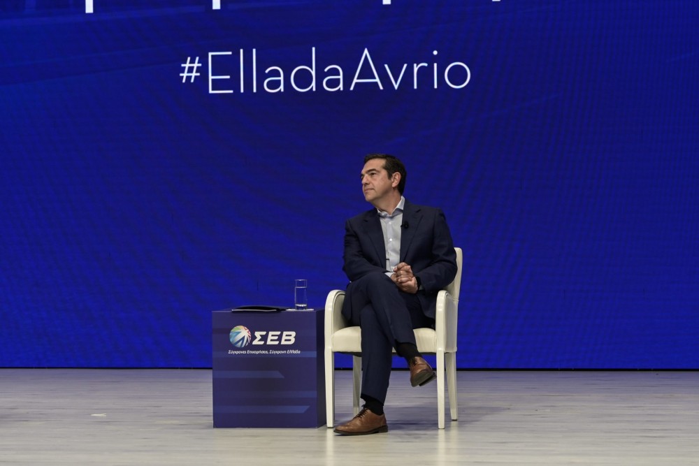 Τσίπρας ο… θαυματουργός