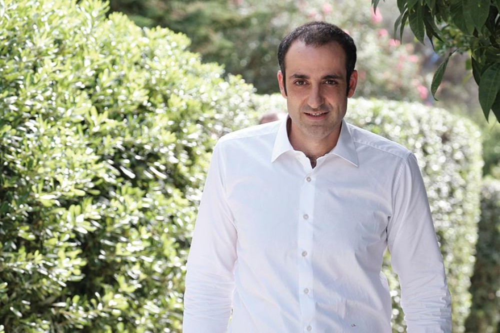 Ο «στρατηγός» Δημητριάδης και η συνάντηση Μαρινάκη-Νέζη