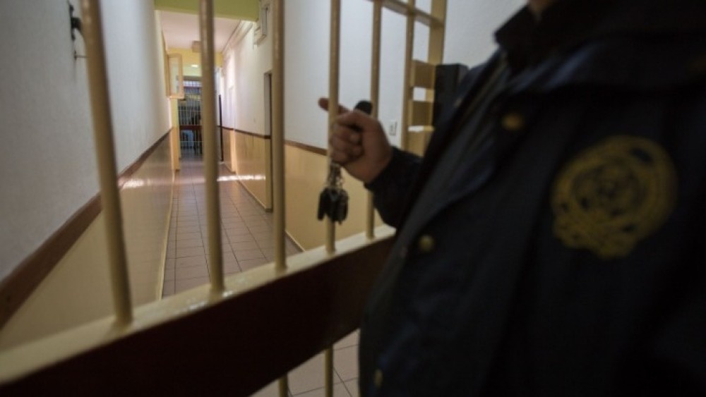 «Τρελό» φορτηγό στις Φυλακές Μαλανδρίνου με &#8230;«καλούδια»