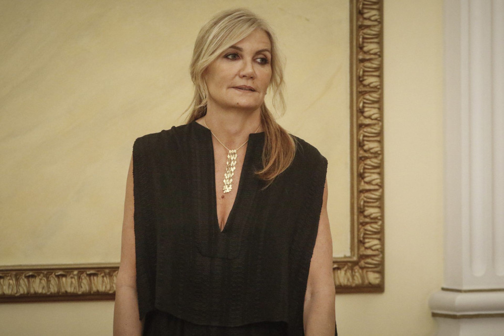 Μαρέβα Γκραμπόφσκι για αμβλώσεις: Σοκαριστική η απόφαση των ΗΠΑ