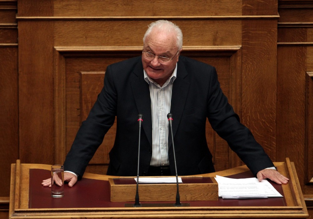 Τι ζητά από τον ΣΥΡΙΖΑ ο Πάντζας