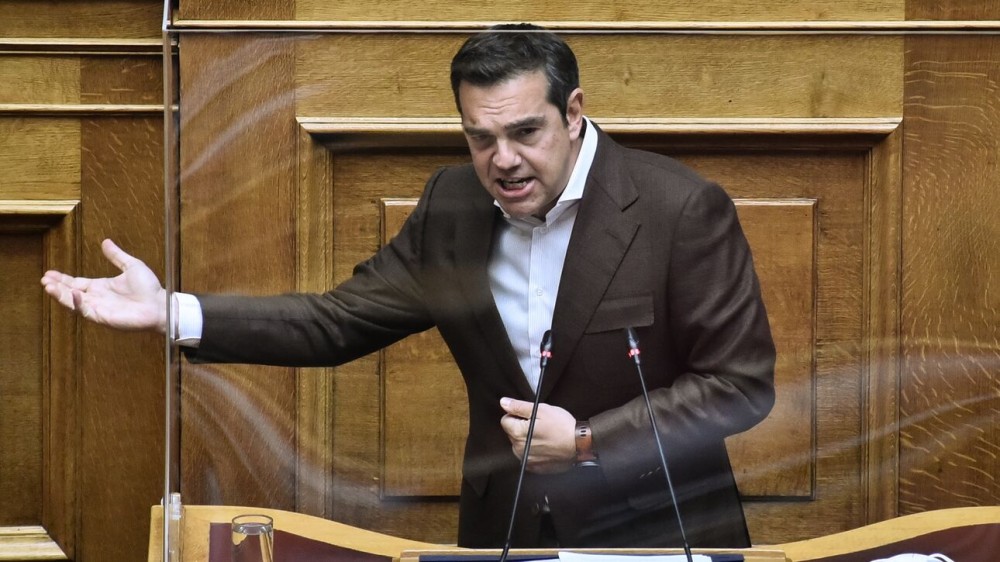 Ο Τσίπρας &#8220;απειλεί&#8221; τη μεσαία τάξη