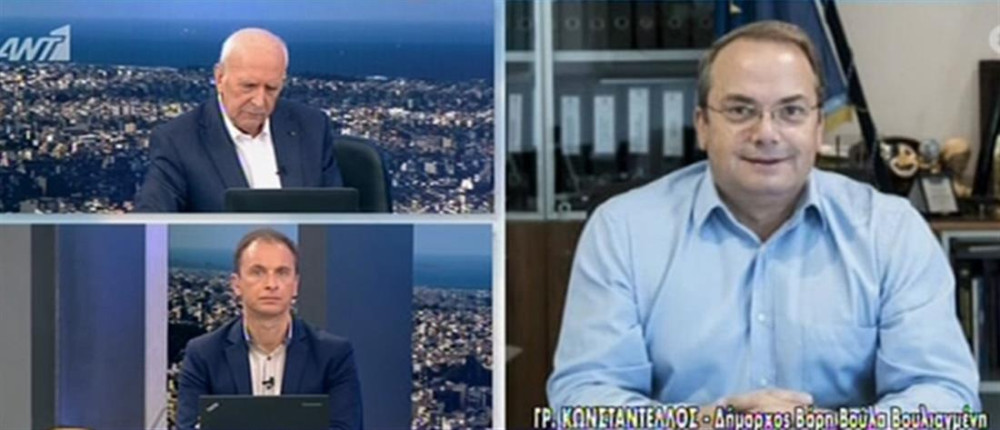 Κορωνοϊός: Θετική στον ιό δασκάλα που δίδασκε σε 4 σχολεία (vid)