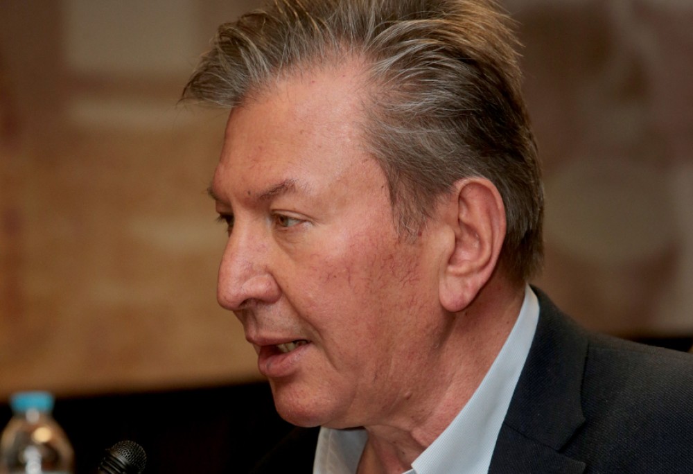 Προσβλήθηκε από κορωνοϊό και ο δημοσιογράφος Αντώνης Καρακούσης