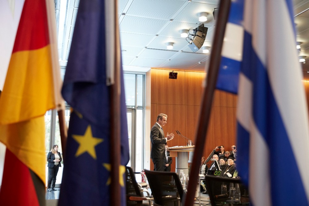 Ελληνογερμανικό Επιμελητήριο: Προγραμματίζει επιχειρηματικές αποστολές και ομαδικά περίπτερα