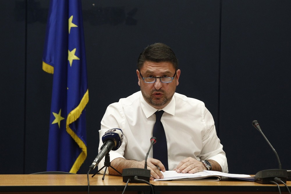 Χαρδαλιάς: Ούτε βήμα πίσω!