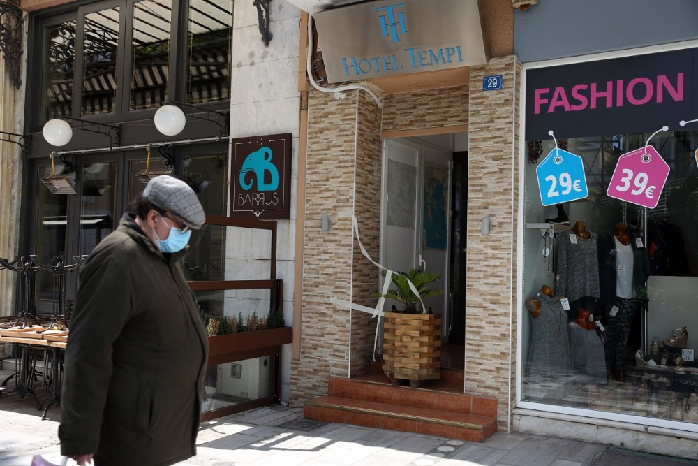 Οι περιοχές που έχουν ανοσία στον κορωνοϊό