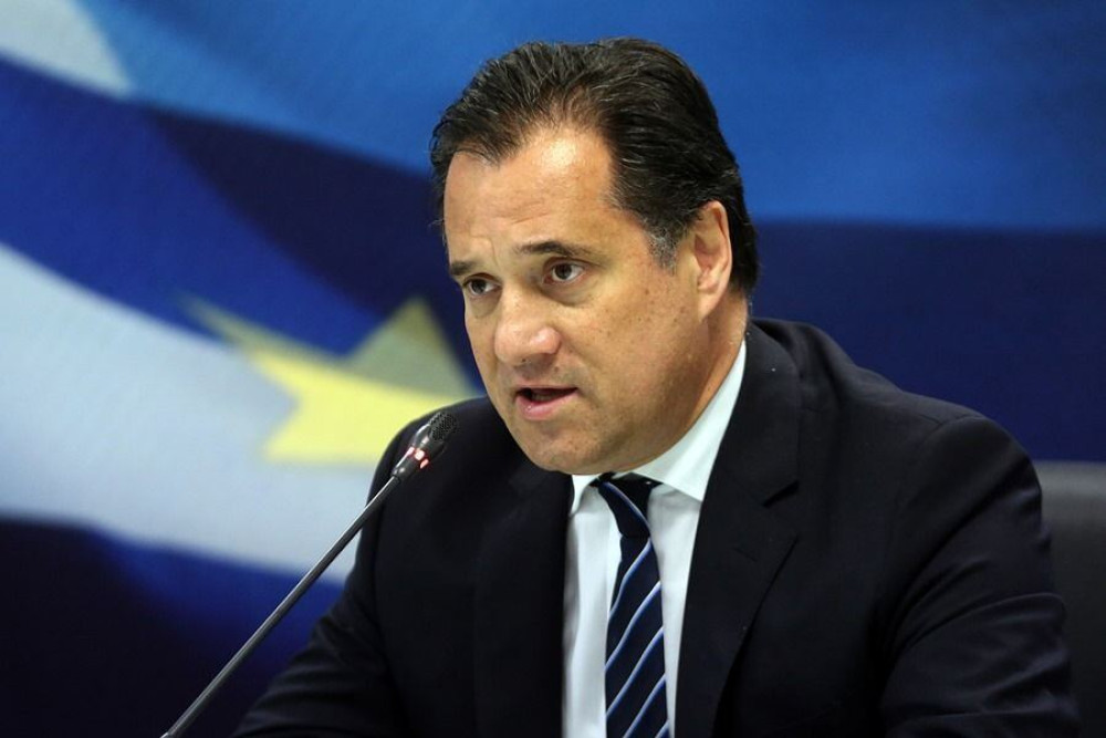 Άδωνις: Η οικονομία μας θα σωθεί αν αυτοί που μπορούν να πληρώσουν, πληρώσουν