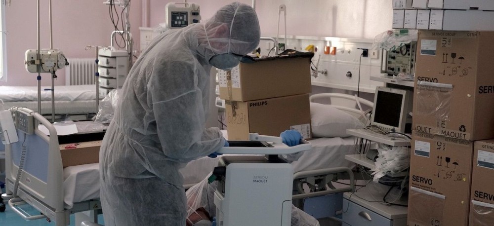 Κορωνοϊός: Τι δείχνει ο χάρτης των κρουσμάτων στην Ελλάδα