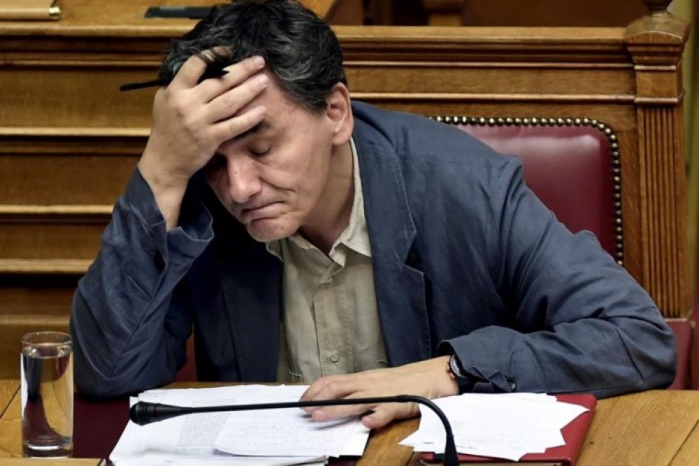 Ο ΣΥΡΙΖΑ ανέθεσε στον Τσακαλώτο τη ψυχαγωγία μας…