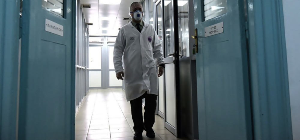 Κορωνοϊός: Στους 67 οι νεκροί στη χώρα