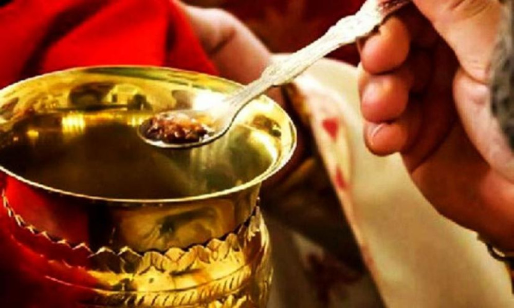 Περιμένοντας την επιφοίτηση του (Αγίου) Πνεύματος…