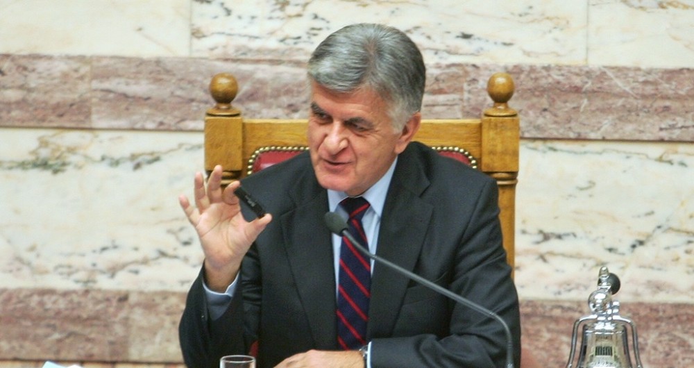 Το αντίο της Γεννηματά στον Πετσάλνικο -«Καλό ταξίδι, Φίλιππε…»