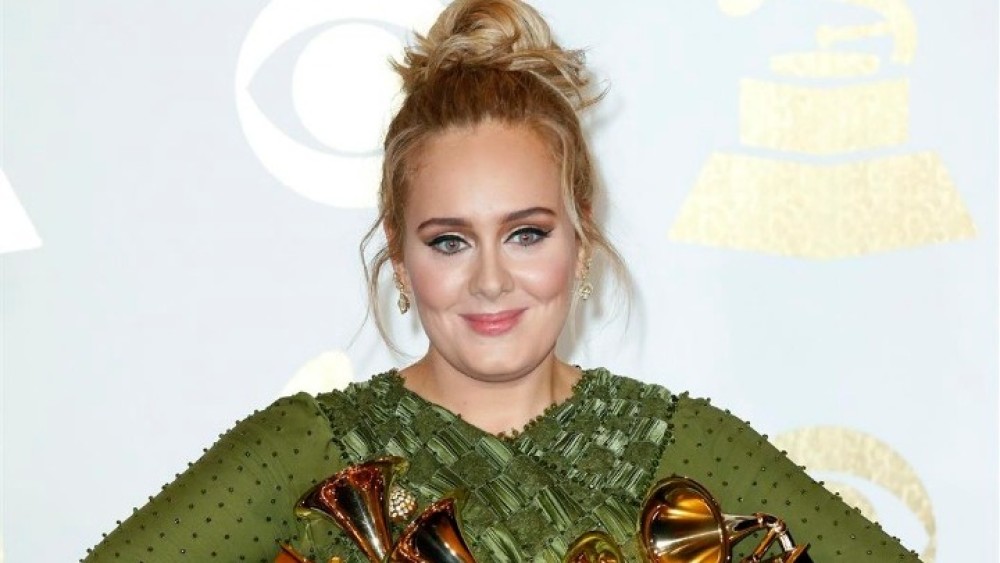 Xωρίζει ξανά η Αντέλ;