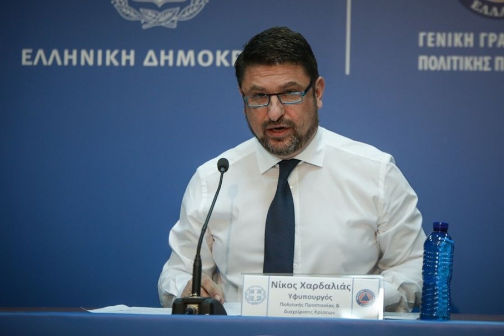 Χαρδαλιάς: Το φετινό Πάσχα θα είναι διαφορετικό – Οι στιγμές είναι κρίσιμες
