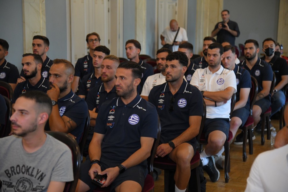 Με τον ΟΠΑΠ στο πλευρό της η Ελληνική Ομάδα στο SOCCA World Cup 2022