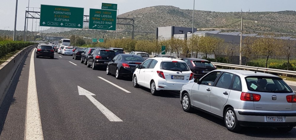 Ηλεκτρονική σύνδεση οχημάτων με ΚΤΕΟ και ΑΑΔΕ